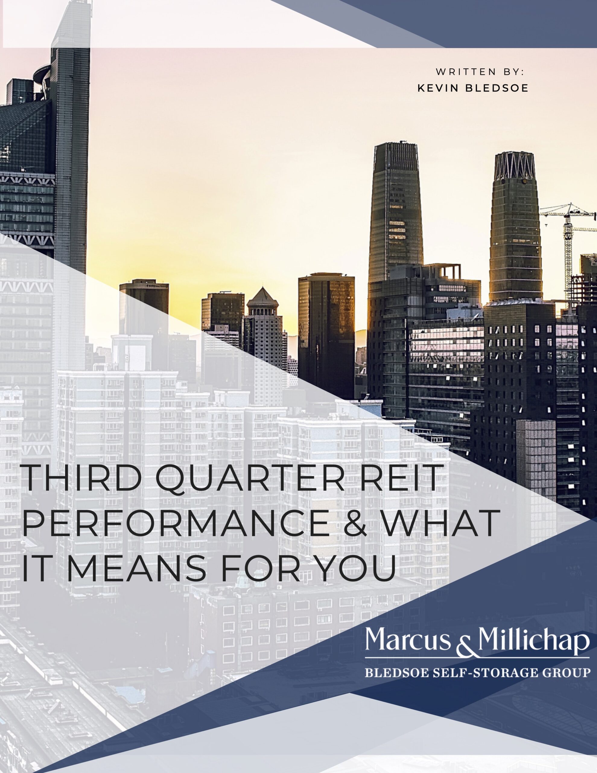 3rdQ REIT Perfomance & What It Means For You-1